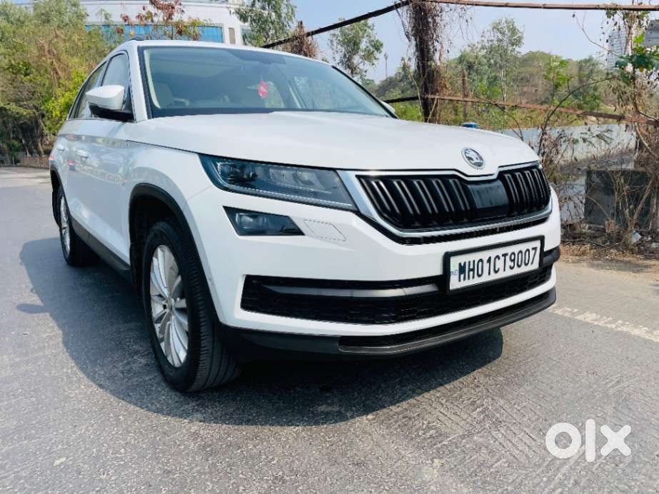 Skoda Kodiaq 2.0 Style Tdi 4x4 At, 2018, Diesel