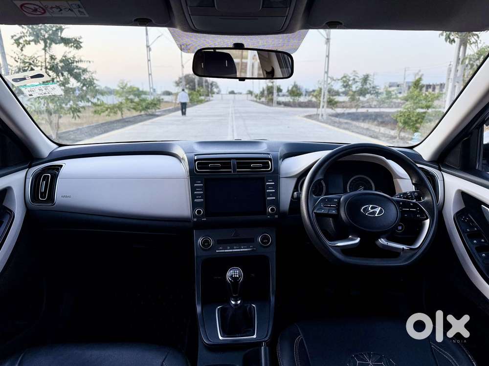 Hyundai Creta 1.5 S Diesel, 2021, Diesel