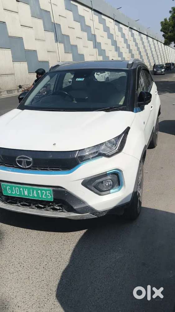 Tata Nexon Ev Max 2022 Car