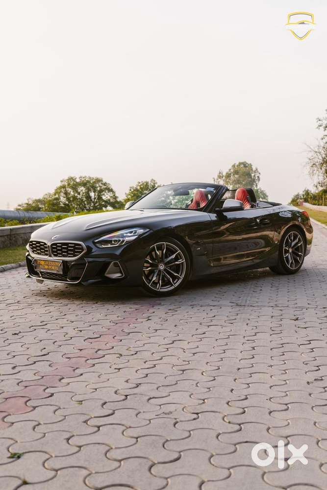 Bmw Z4 M40i, 2024, Petrol