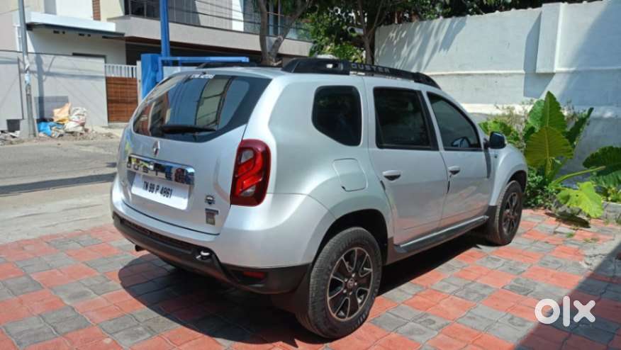Renault Duster 1.3 Rxs Turbo Petrol, 2019, Petrol