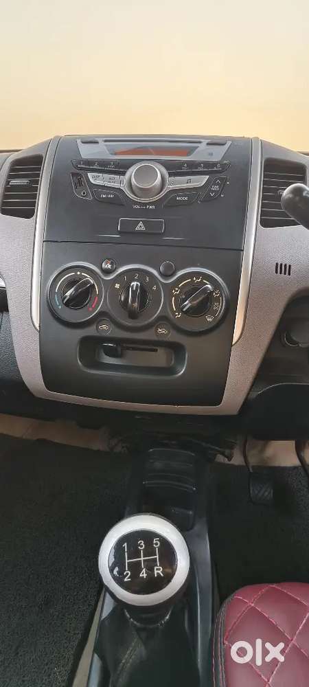 Maruti Suzuki Wagon R 2013 Cng & Hybrids 115000 Km Driven