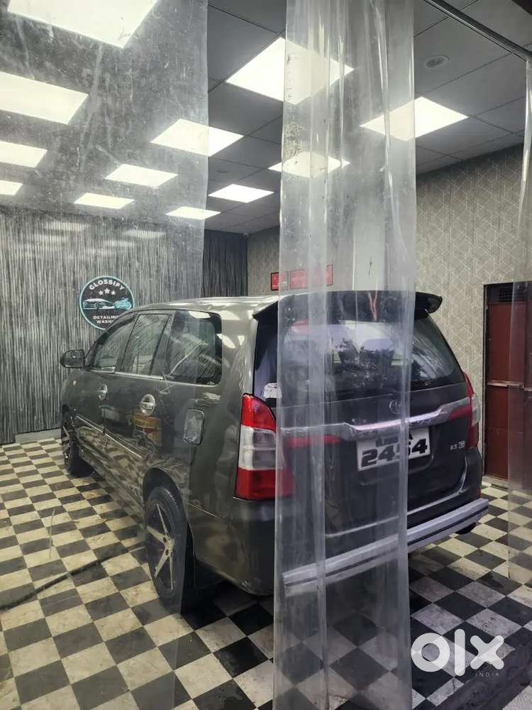 Toyota Innova 2013 Diesel Well Maintained