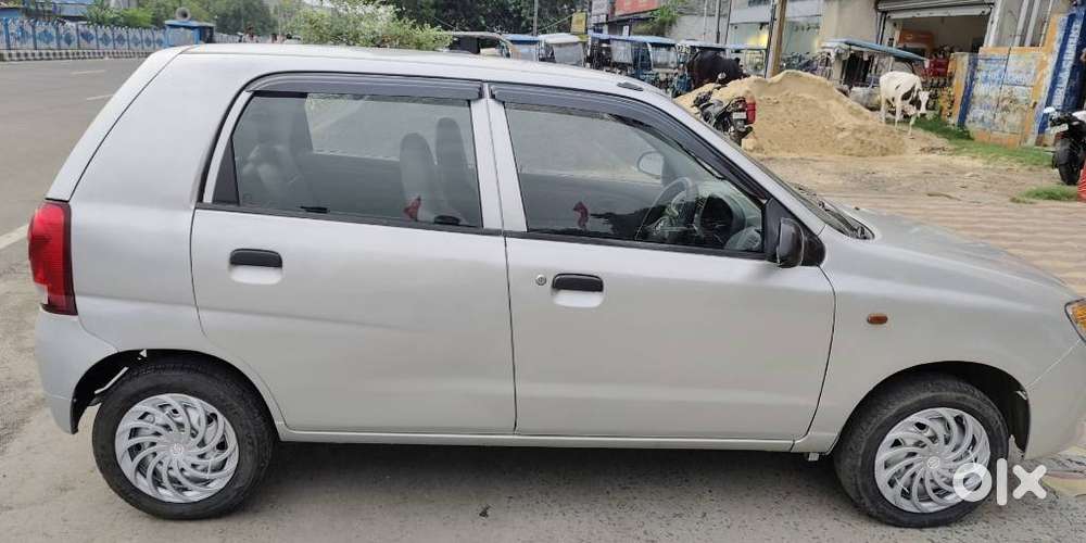 Maruti Suzuki Alto K10 1.0 Lxi, 2013, Petrol