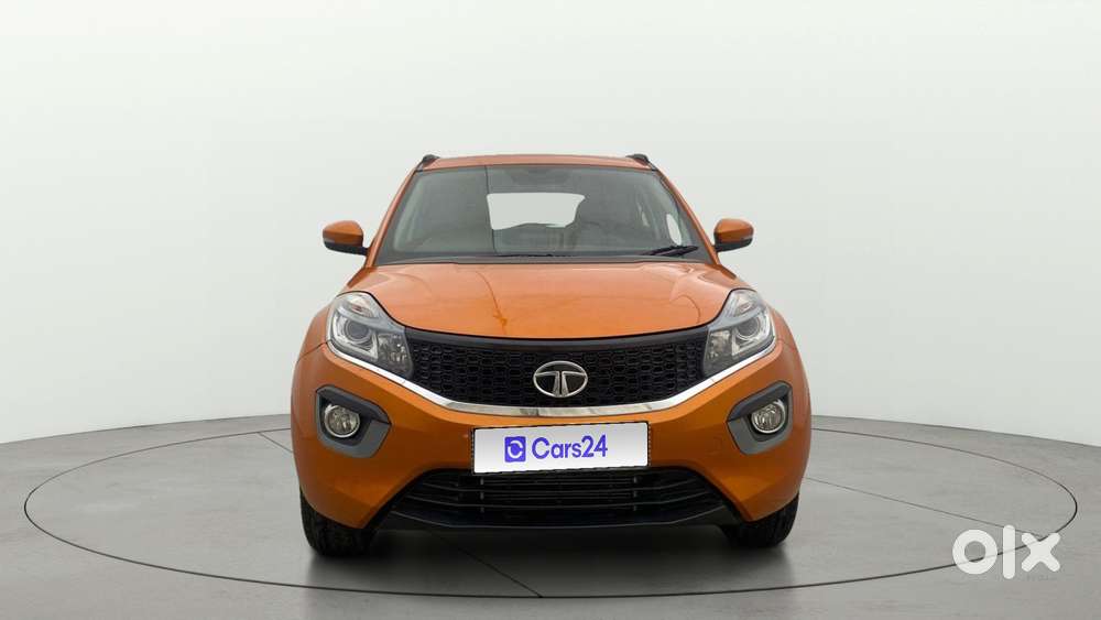 Tata Nexon 1.5 Revotorq Xza Plus, 2018, Diesel