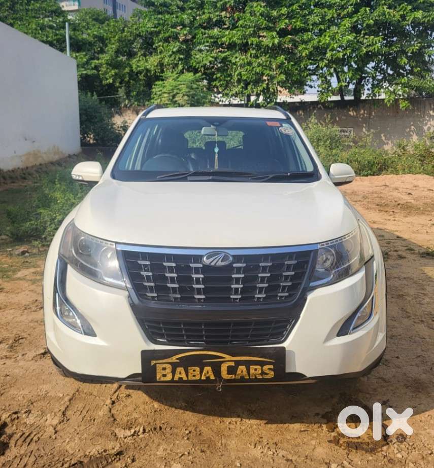 Mahindra Xuv500 W7, 2019, Diesel