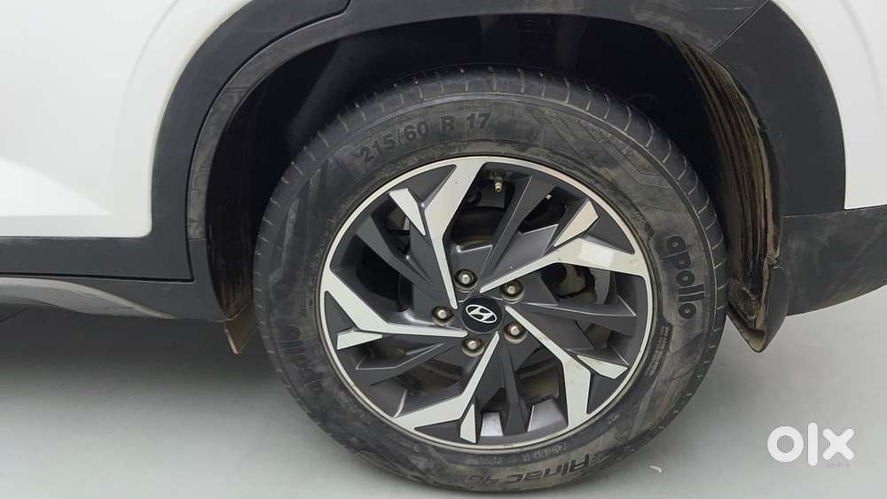 Hyundai Creta Sx 1.5 Petrol Cvt, 2023, Petrol