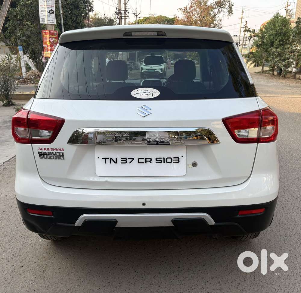 Maruti Suzuki Brezza Ldi, 2016, Diesel