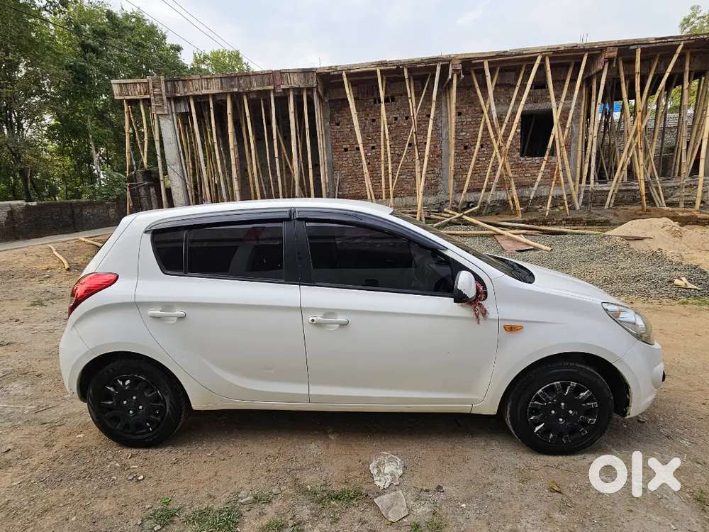 Hyundai I20 2010 Petrol Well Maintained
