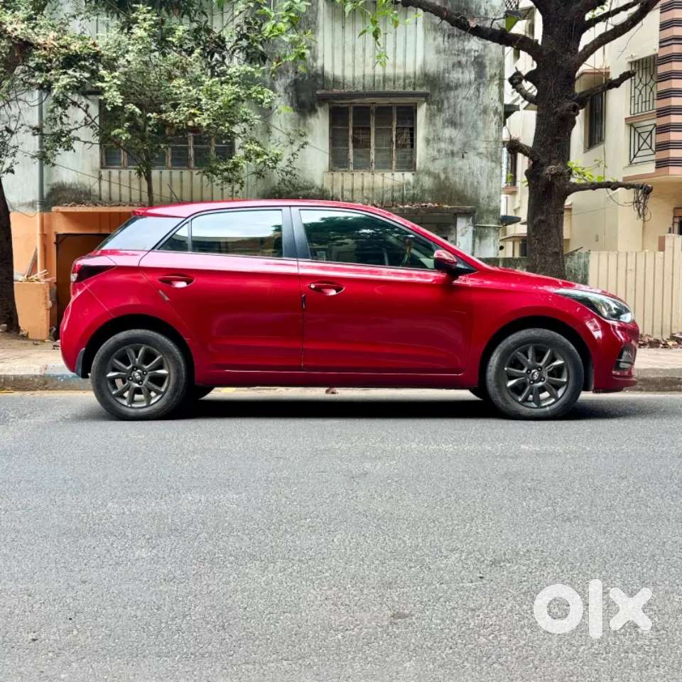Hyundai Elite I20 Sportz Plus, 2019, Petrol