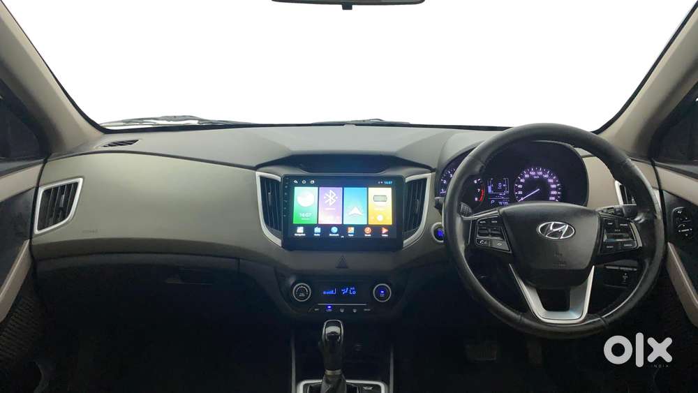 Hyundai Creta 1.6 Sx Automatic, 2019, Petrol