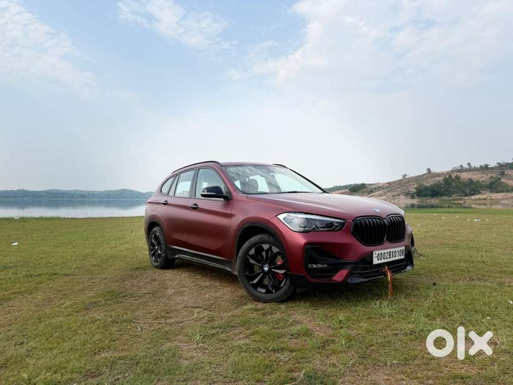 Bmw X1 Sport X 2022 Car