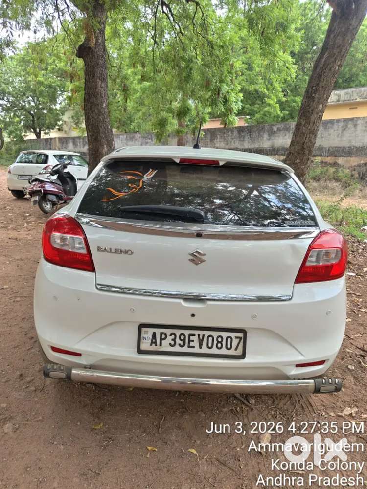 Maruti Suzuki Baleno 2020 Petrol 76000 Km Driven