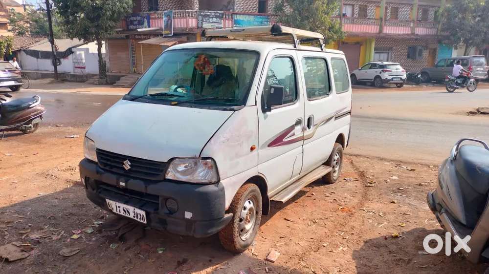 Maruti Suzuki Eeco 2011