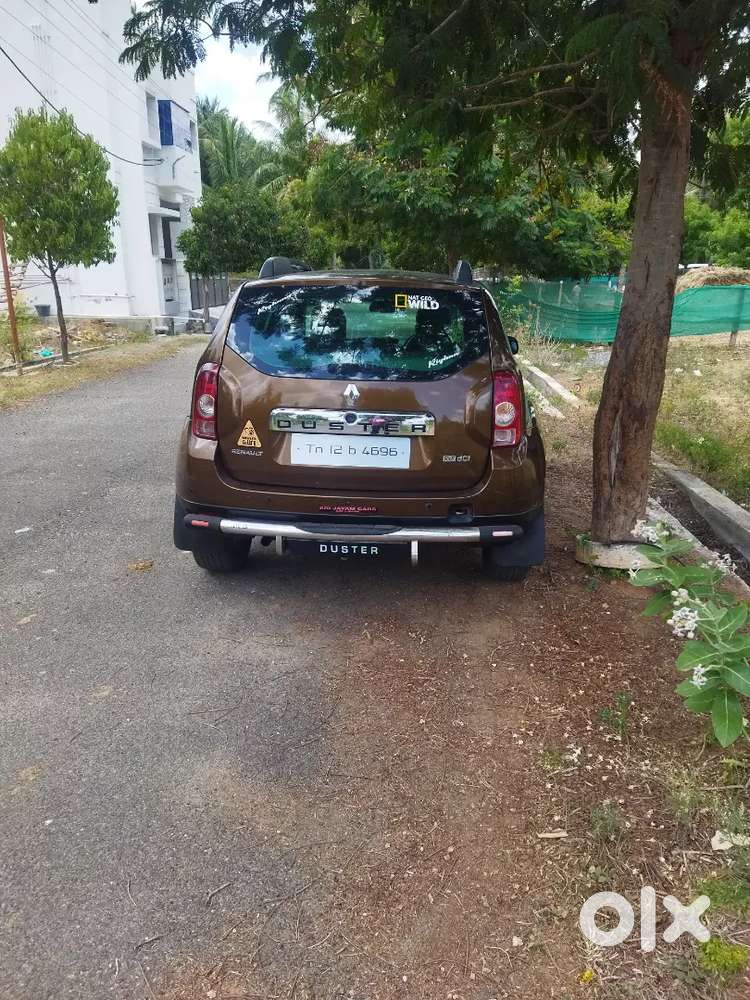 Renault Duster Diesel 2014