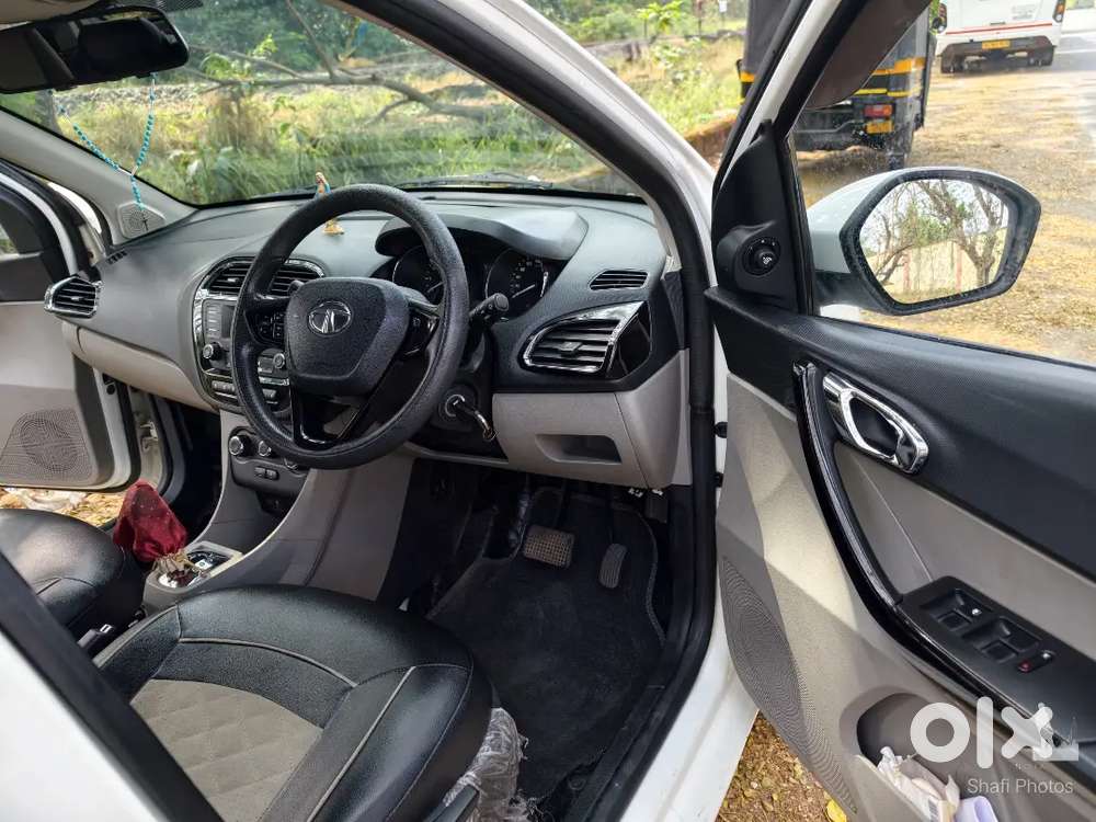 Tata Tiago 2018 Petrol Well Maintained