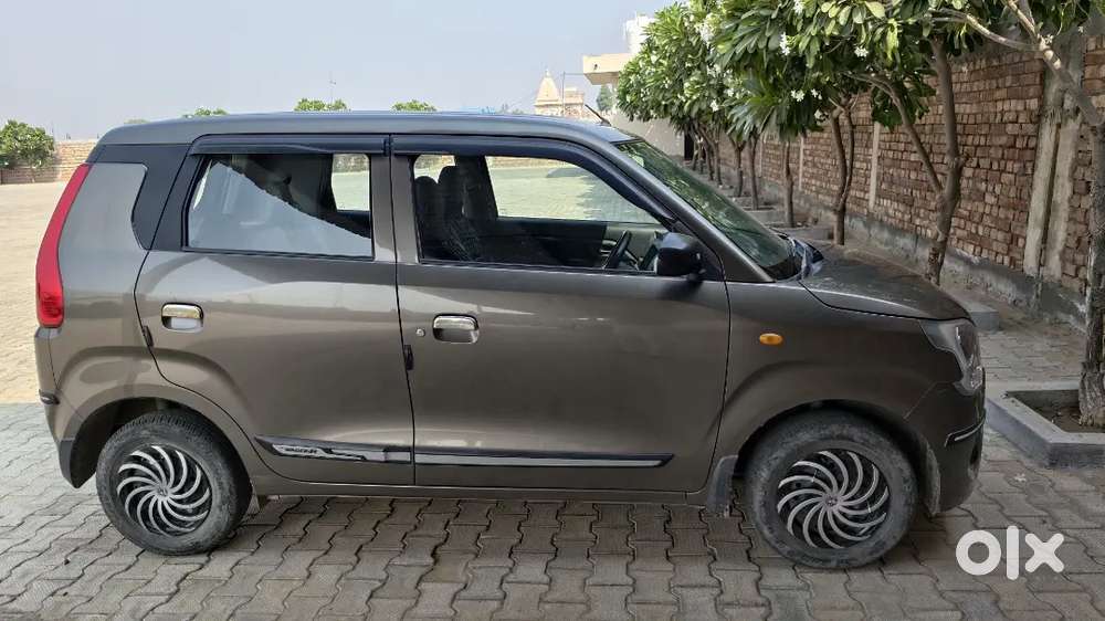Maruti Suzuki Wagon R 2020 Petrol Manual