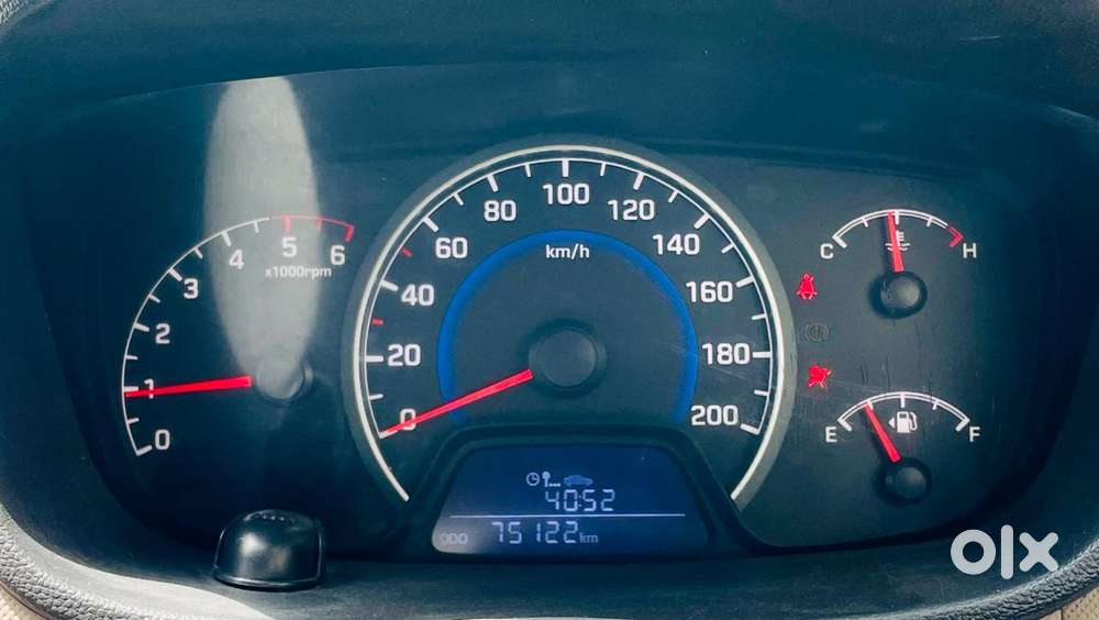 Hyundai Grand I10 Magna 1.1 Crdi, 2017, Diesel