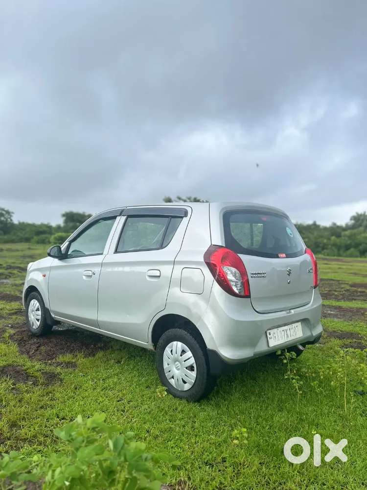 Maruti Suzuki Alto 2014