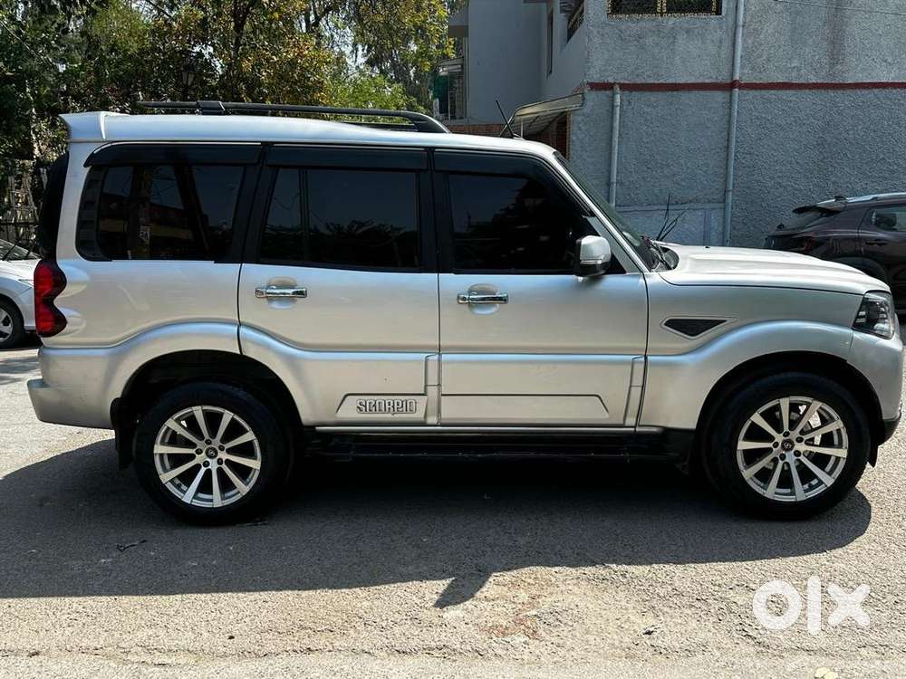 Mahindra Scorpio 2019 Well Maintained Novmamber Ki H