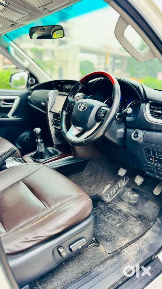 Toyota Fortuner, 2018, Diesel
