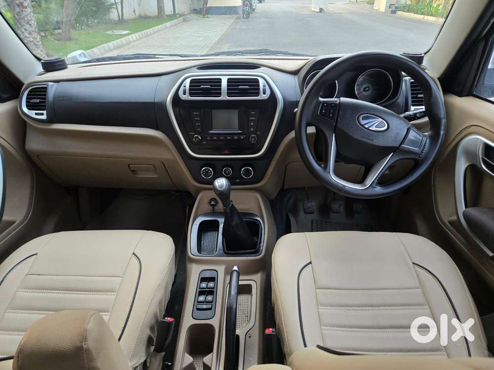 Mahindra Tuv 300 T8, 2016, Diesel
