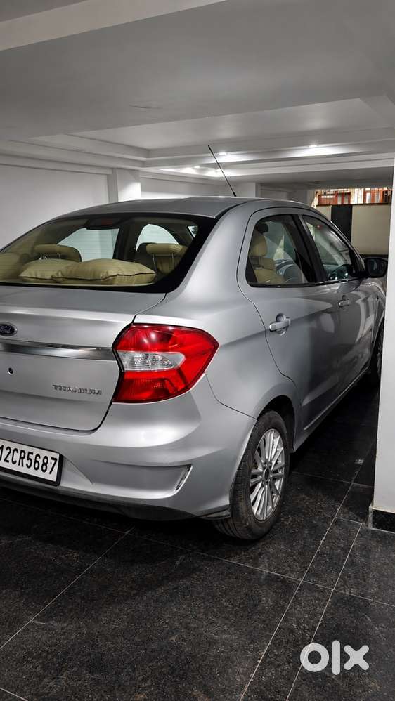 2019 Ford Aspire Petrol 1st Owner