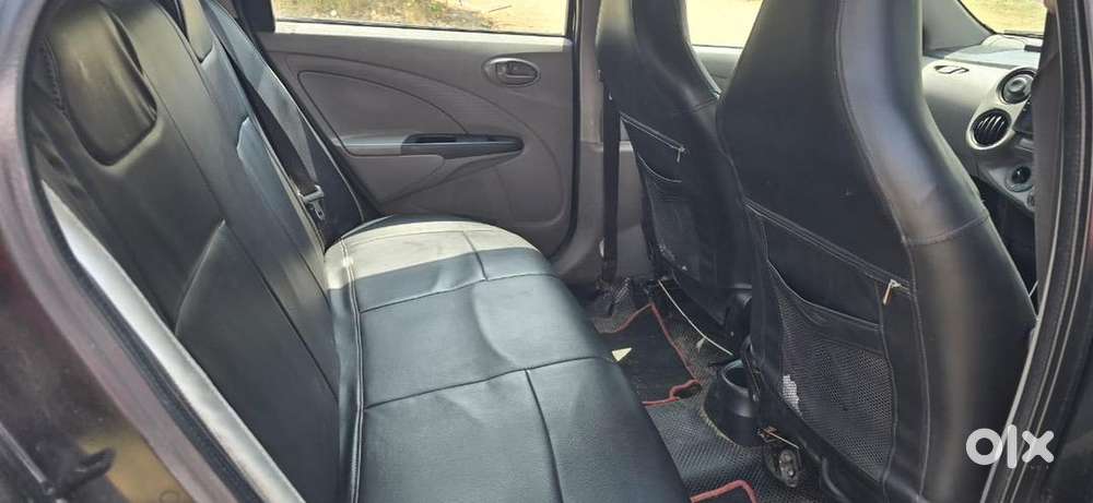 Toyota Etios 2012 Diesel Well Maintained