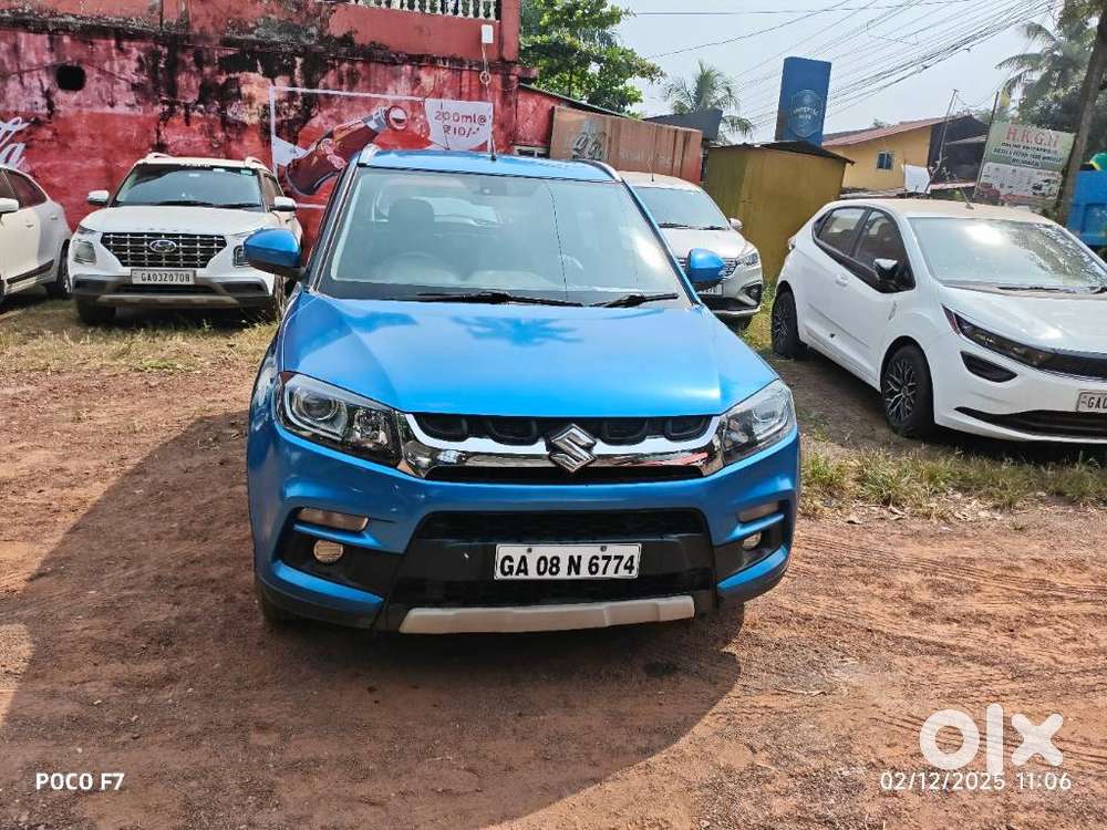 Maruti Suzuki Brezza Zdi, 2018, Diesel