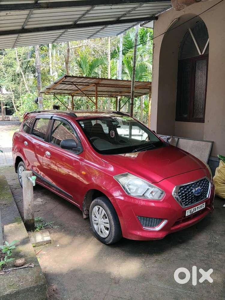Datsun Go Plus 2015