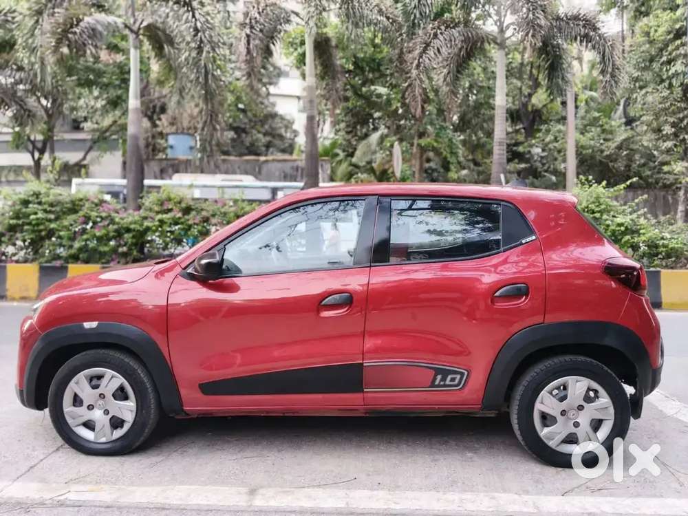 *renault Kwid Rxl Optional