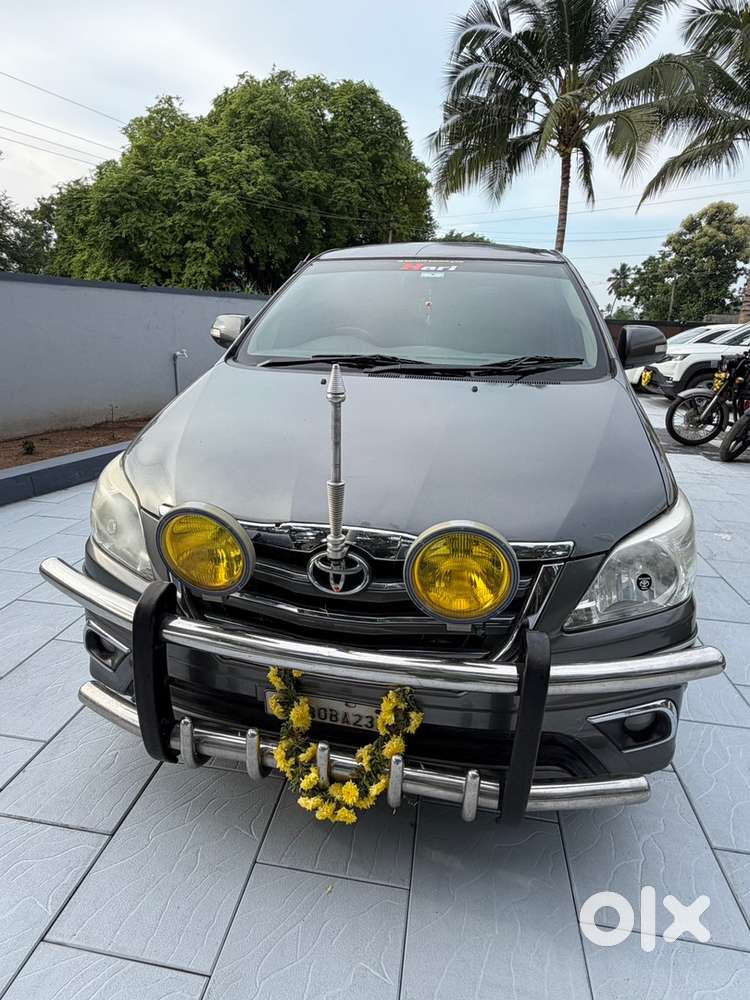 Toyota Innova Diesel Manual 2014