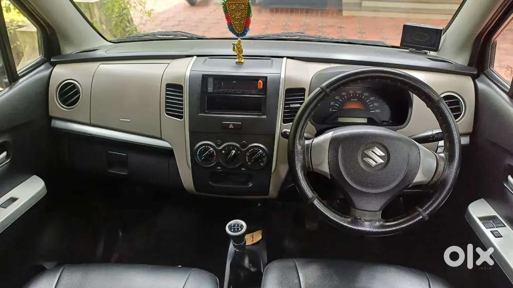 Maruti Suzuki Wagon R 2014 Petrol Manual