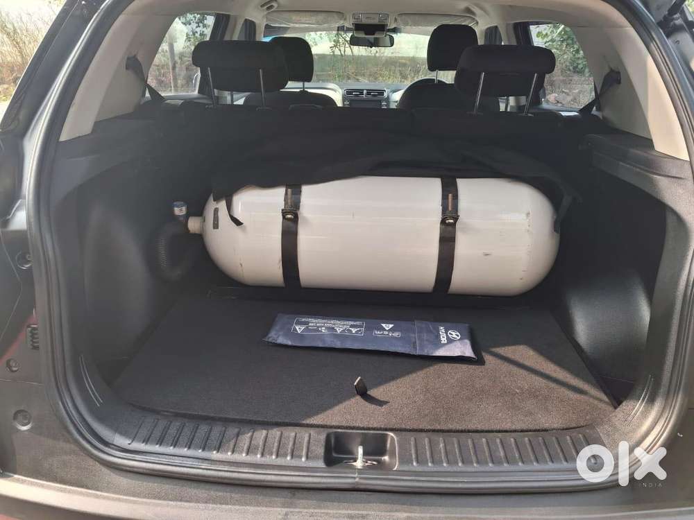Hyundai Creta 1.6 Ex Petrol, 2023, Cng & Hybrids