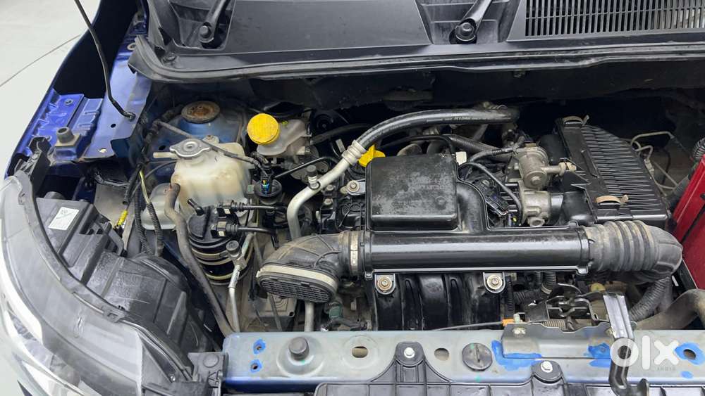 Renault Triber Rxt, 2019, Petrol