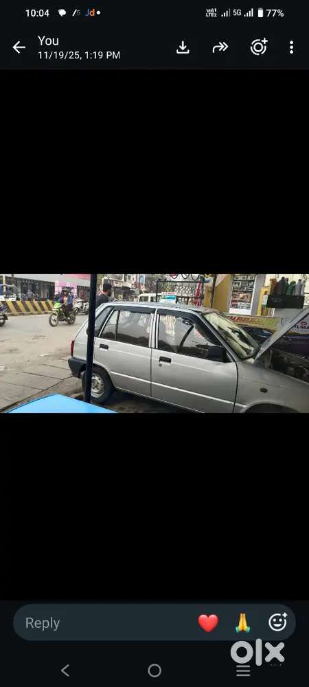 Maruti Suzuki 800 2011 Petrol