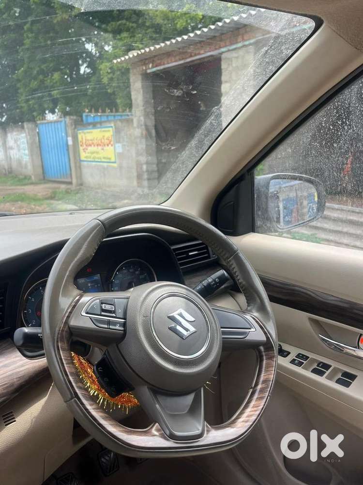 Maruti Suzuki Ertiga 2021 Petrol Well Maintained