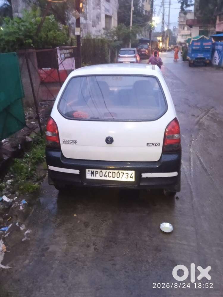 Maruti Suzuki Alto 2008
