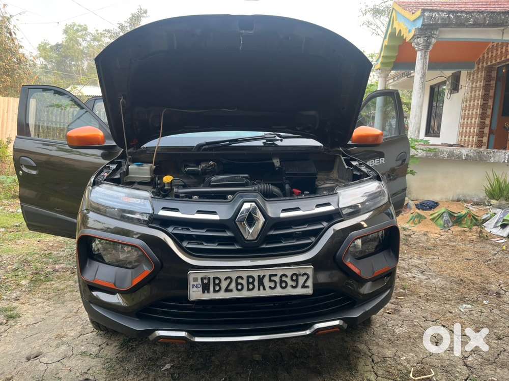 Renault Kwid 2020 Petrol Good Condition