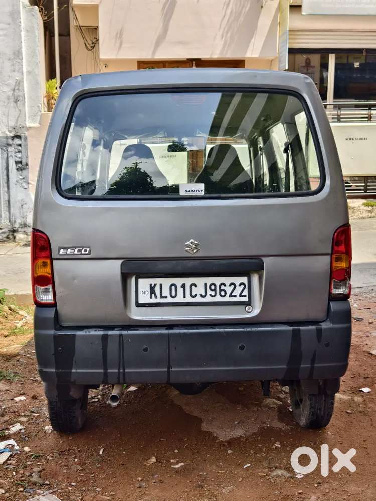 Maruti Suzuki Eeco Ac 2019