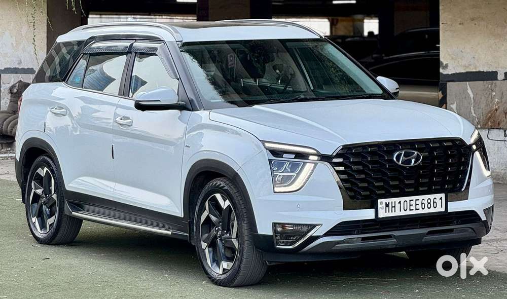 Hyundai Alcazar 1.5 Signature (o) Diesel At 7 Str, 2024, Diesel