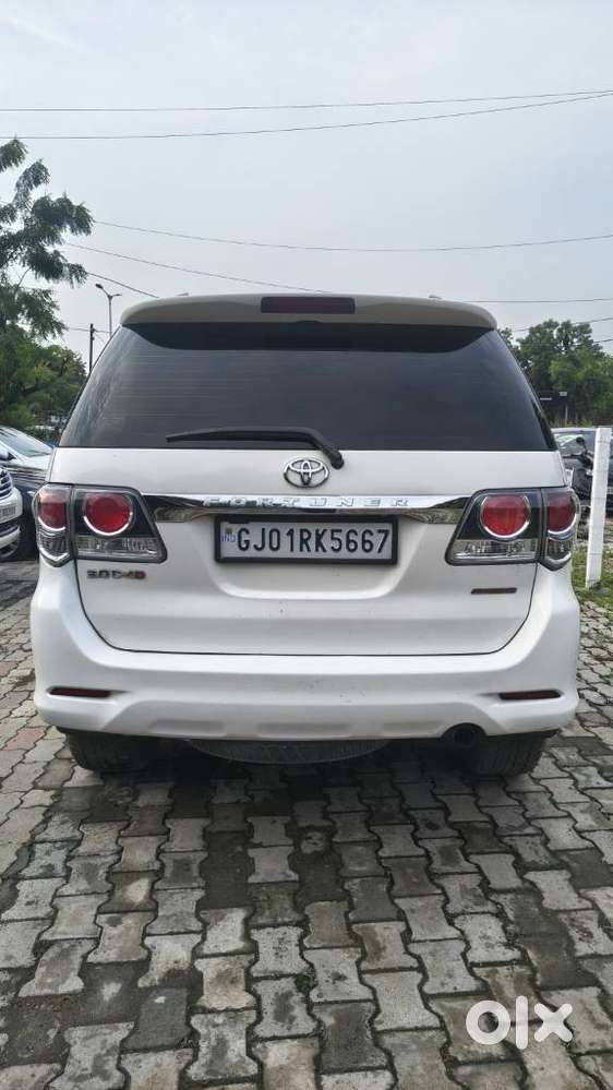 Toyota Fortuner 3.0 4x2 Automatic, 2015, Diesel
