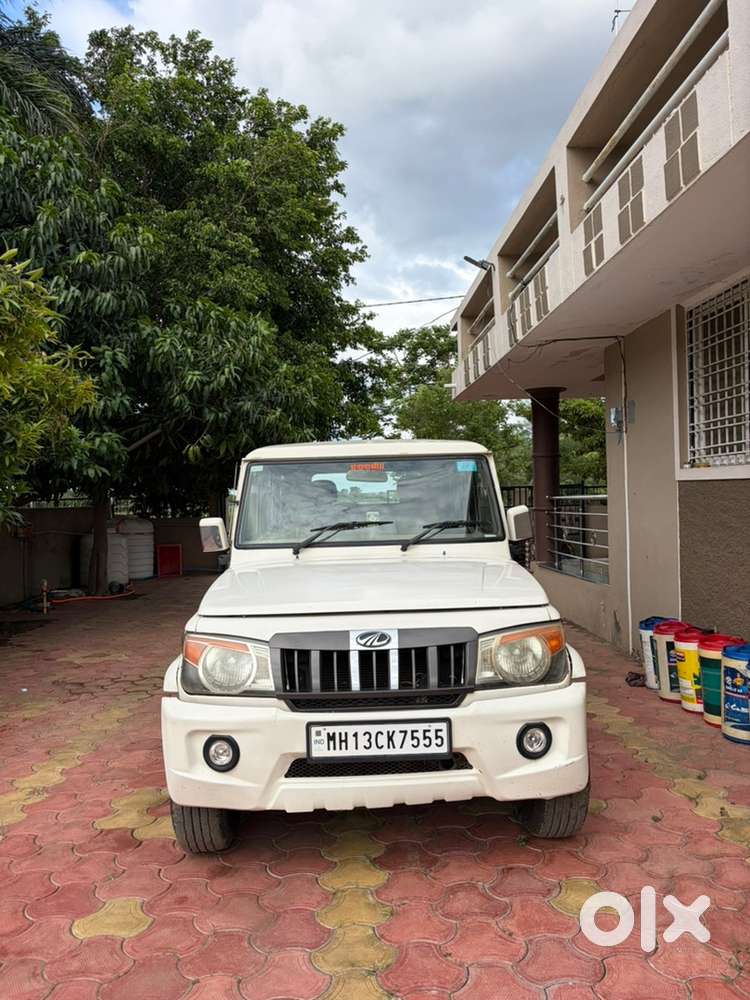 Mahindra Bolero Power 2016