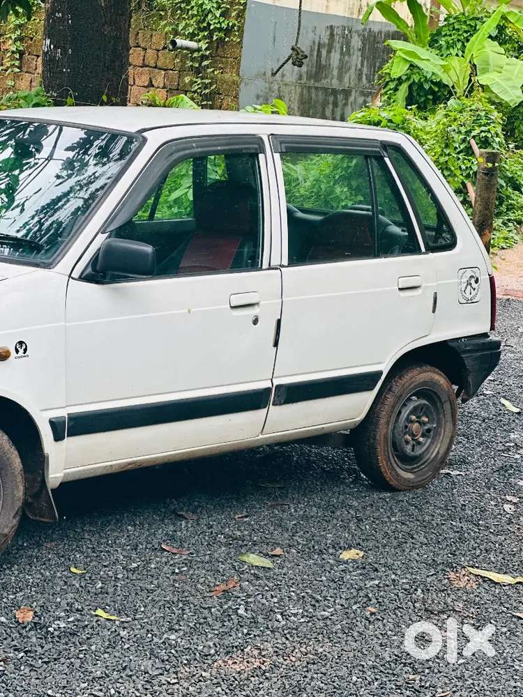 Maruti Suzuki 800 2007