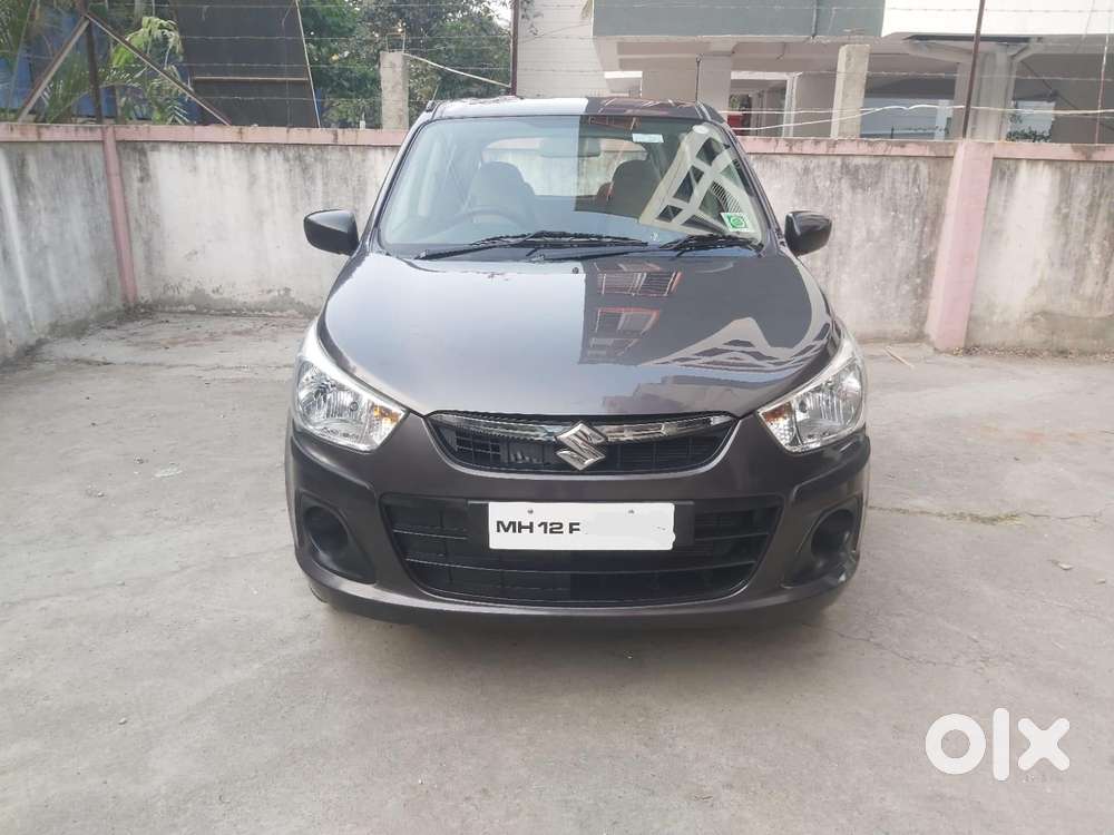 Maruti Suzuki Alto K10 Vxi Amt Optional, 2018