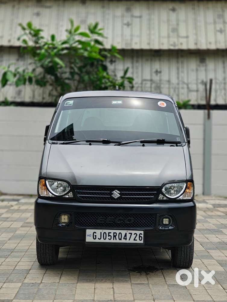 Maruti Suzuki Eeco Cng 5 Seater Ac, 2022, Cng & Hybrids