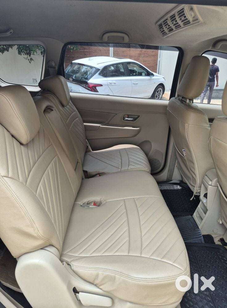 Maruti Suzuki Ertiga 2018-2022 1.4 Zxi Shvs, 2019, Petrol