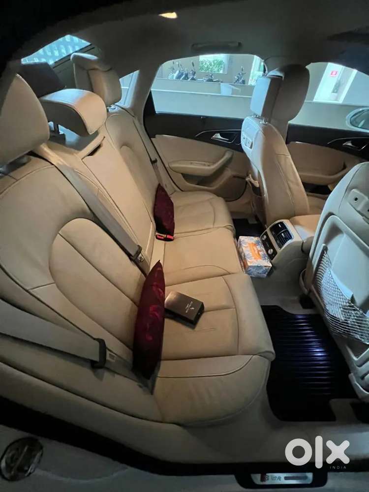 Audi A6 2016 Diesel Car