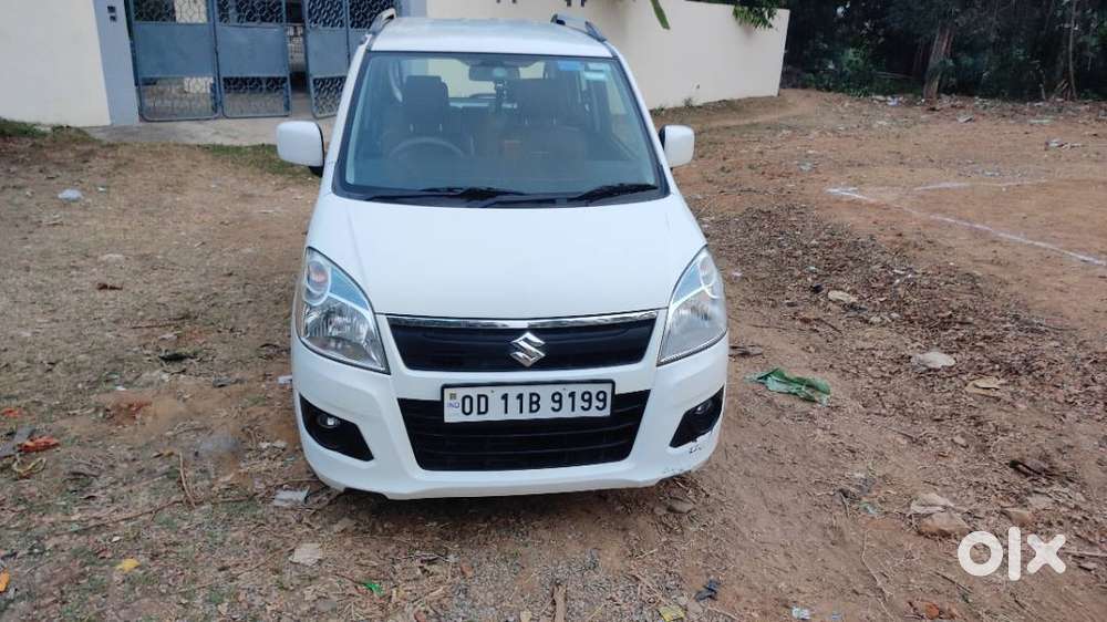 Maruti Suzuki Wagon R 2014 Petrol 55000 Km Driven