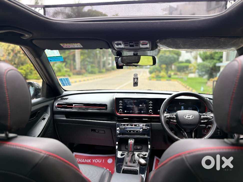 Hyundai Creta N Line N8, 2024, Petrol